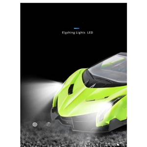  ماشین کنترلی لامبورگینی وننو سبز Lamborghini Veneno Roadster Green metallic 1:18-اسباب بازی